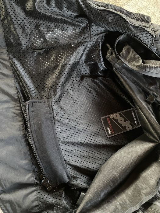 Kurtka motocyklowa FLM Polo damska xs