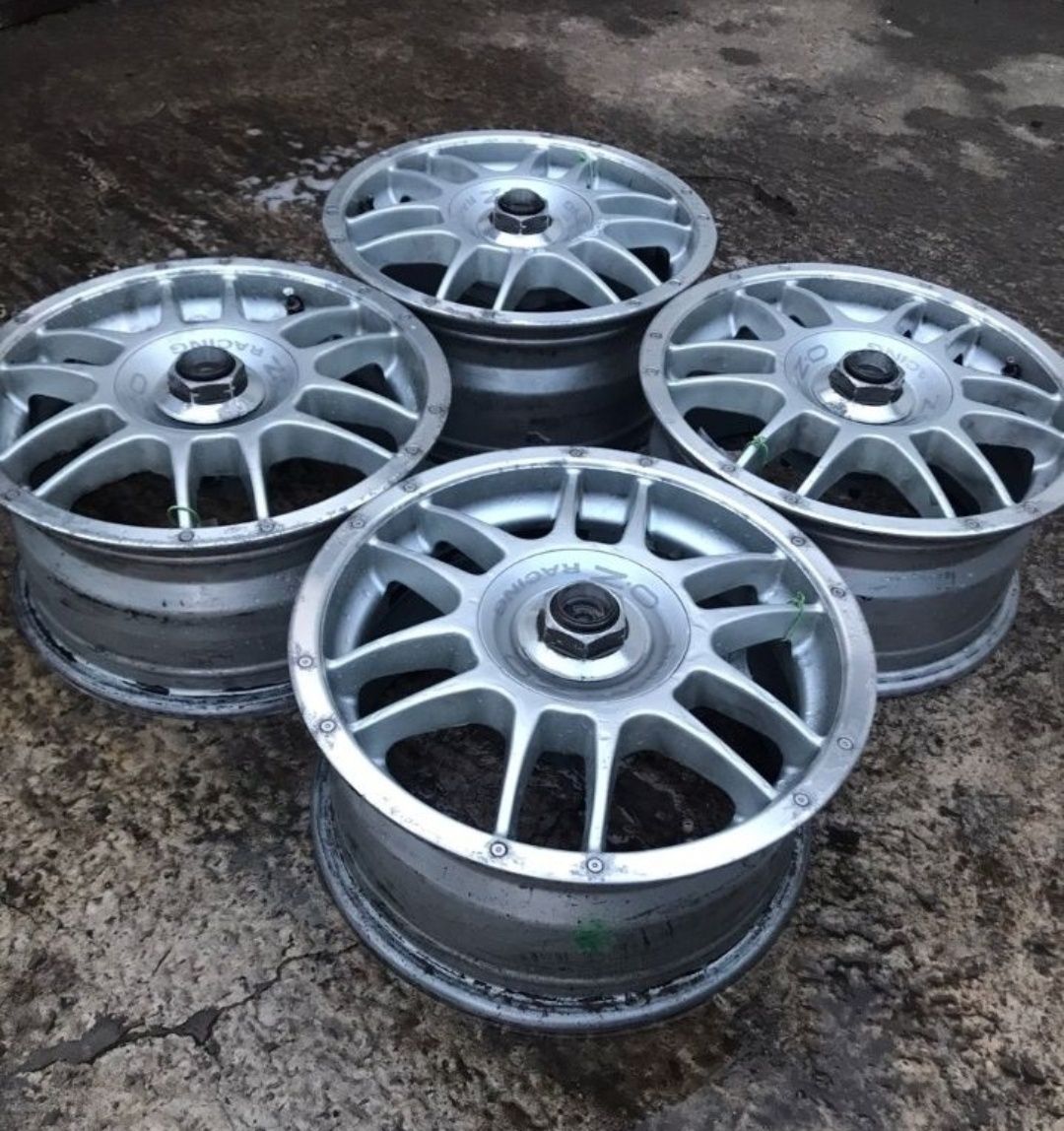 Литі диски 5/120 R15 BMW