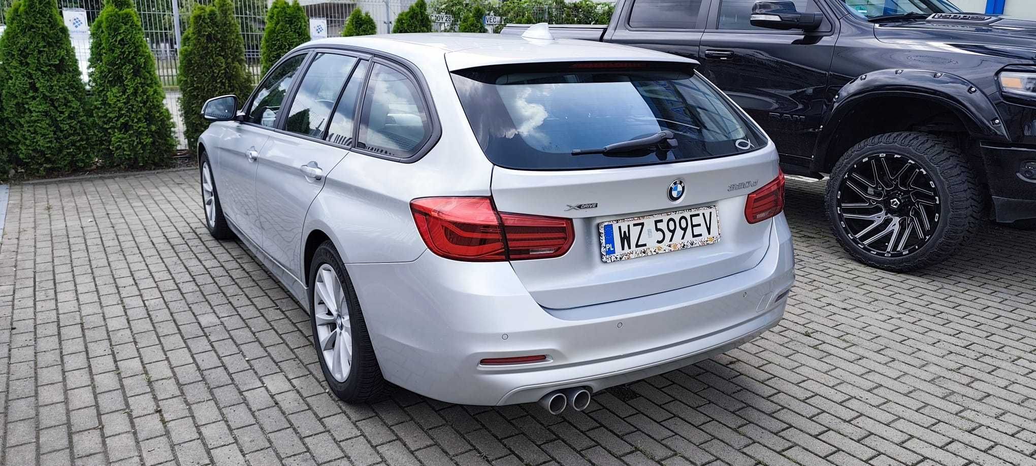 BMW 320d xDrive Kombi 2017r