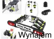 Bagaznik rowerowy 3 rowery interpack
