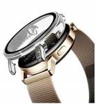 Etui z wbudowanym Szkłem 2w1 do Huawei Watch GT 3 42mm / Elegant
