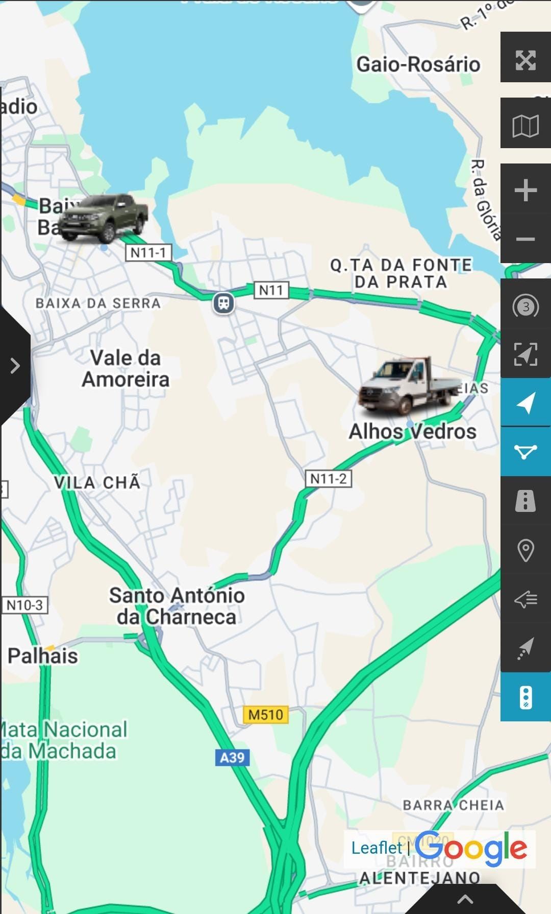 Rastreador GPS 4g original  site aplicação grátis
