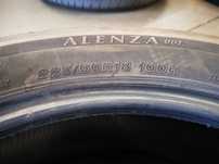 Opony letnie Bridgestone Alenza 001 225/60R18 100H kl PREMIUM jak nowe