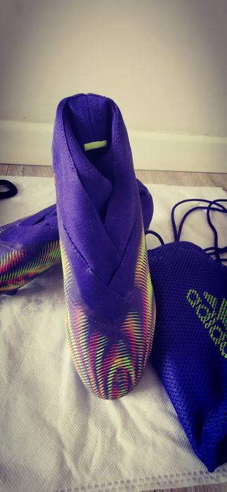 Buty korki piłkarskie ADIDAS NEMEZIZ + SG R. 39 1/3