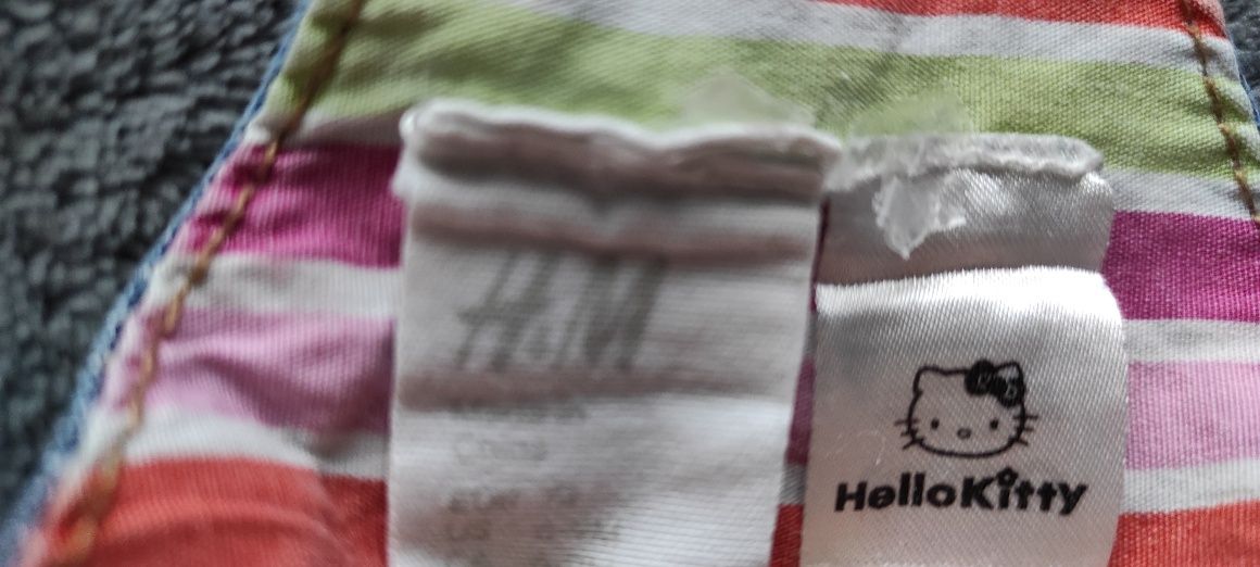 Myszka Minnie rampersy sukieneczka kamizelka Piękne 6m-cy