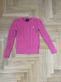 Sweter / sweterek Ralph Lauren roz. 6T / 116