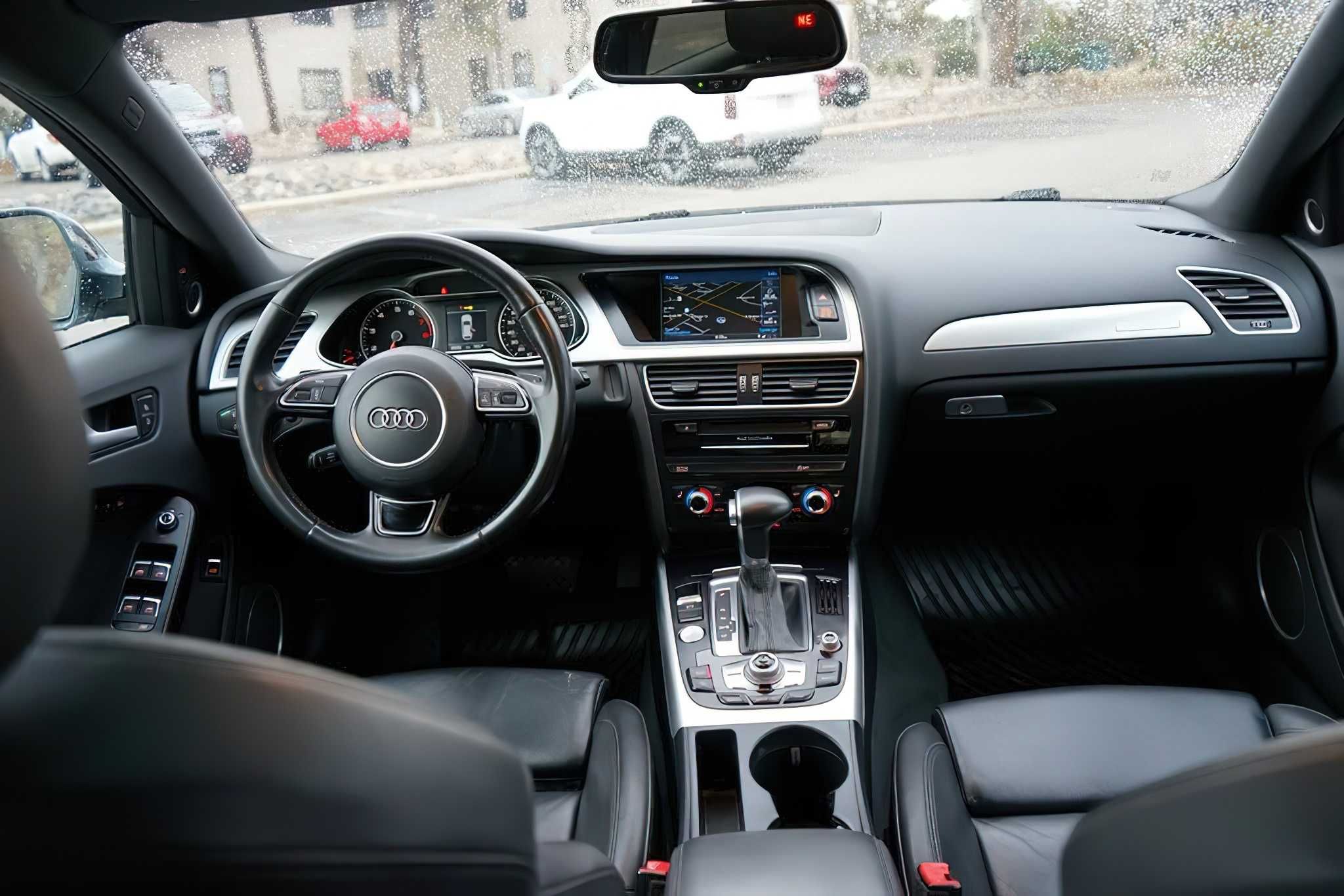 2015 Audi A4 Allroad 2.0 Premium Plus Quattro