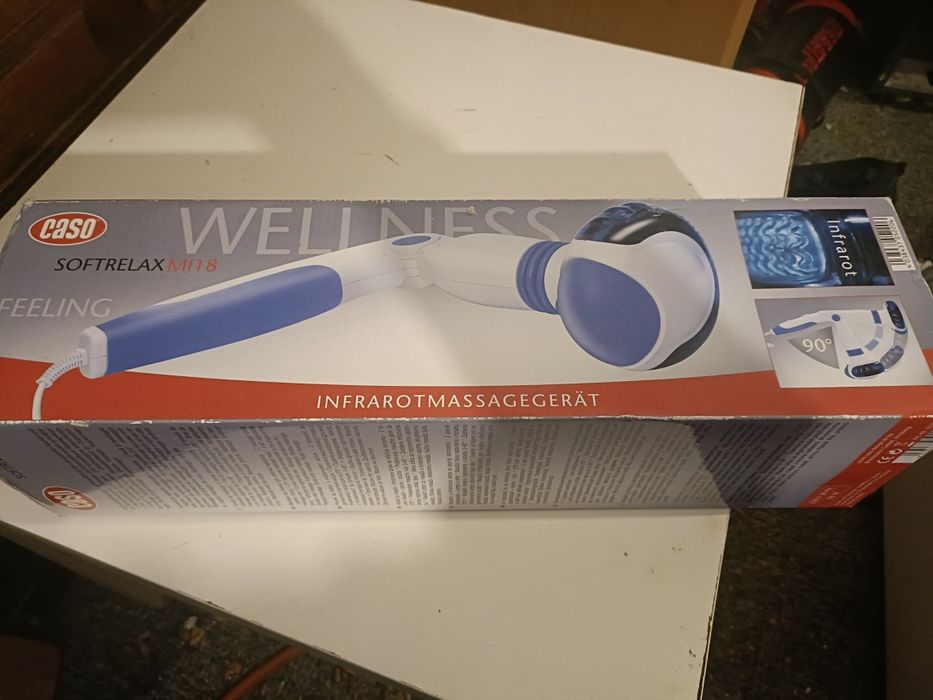 Masażer softrelax MI18