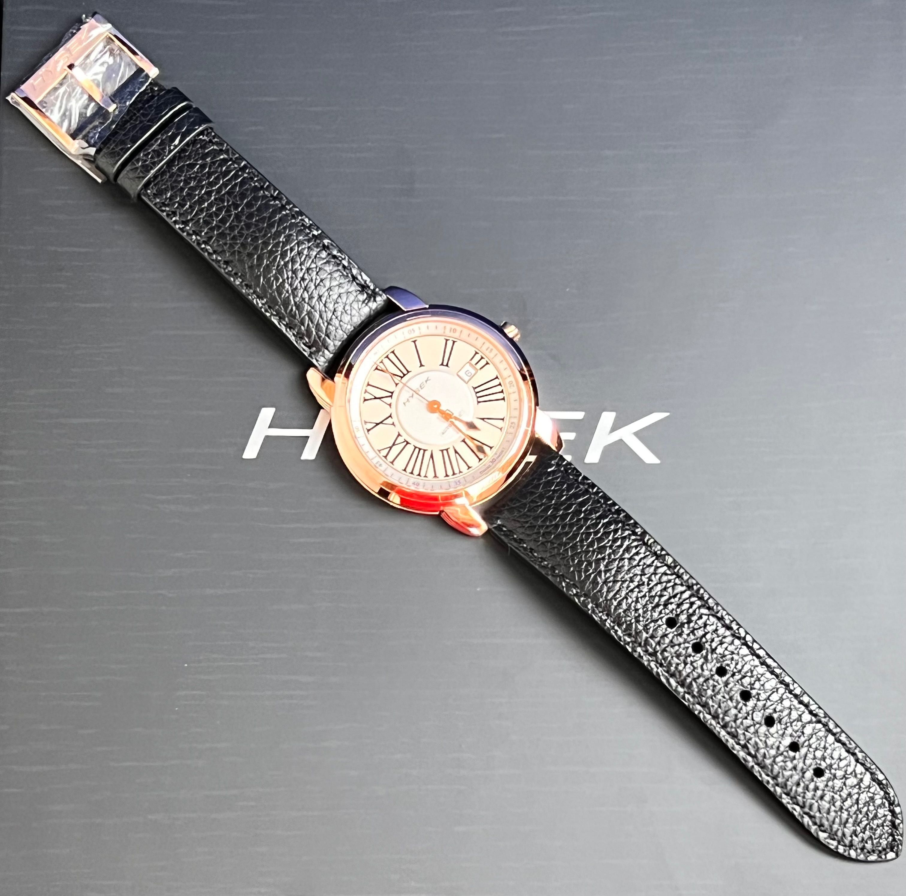 Часы Hysek Io Automatic 43 mm IO4301R01