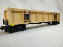 GRATIS wysyłka, LEGO train duży wagon węglarka do pociągu towarowego
