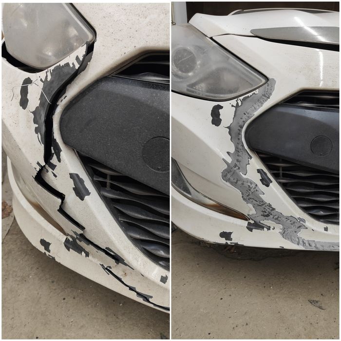 Пайка бамперов, Рихтовка, Малярка, Покрас авто, Антихром