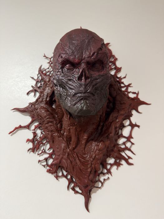 Stranger Things - Busto de parede Vecna