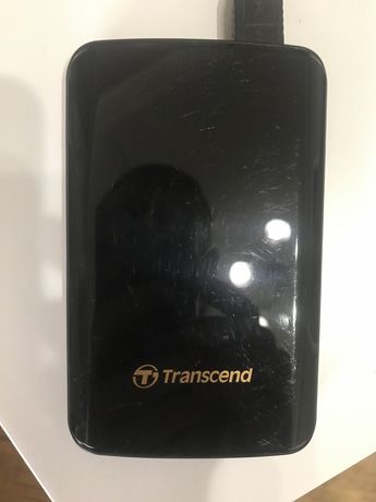 Внешний диск Transcend 750GB