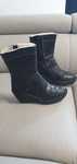Buty Fly London ze skory  36