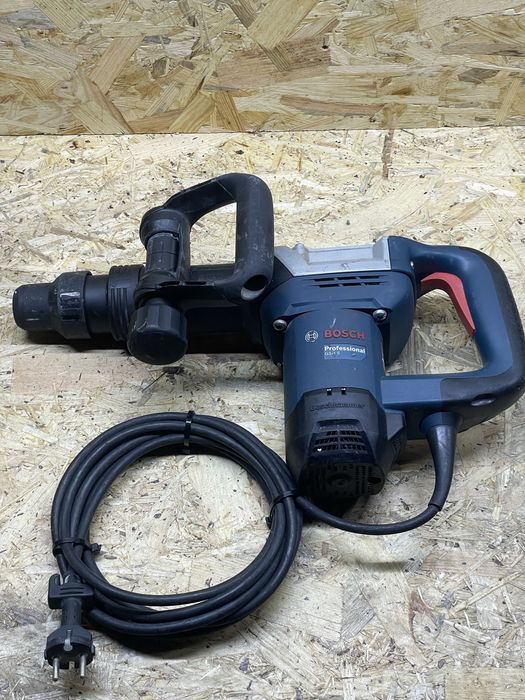 Młot wyburzeniowy Bosch