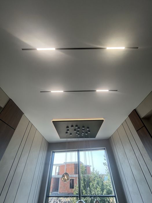 Натяжні Стелі Matova преміум якість по доступним цінам.