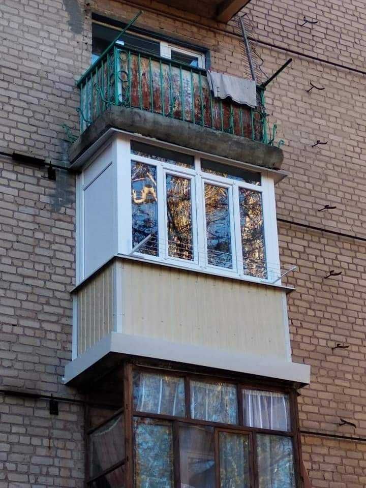 Окна, балконы под заказ/быстрое изготовление товара
