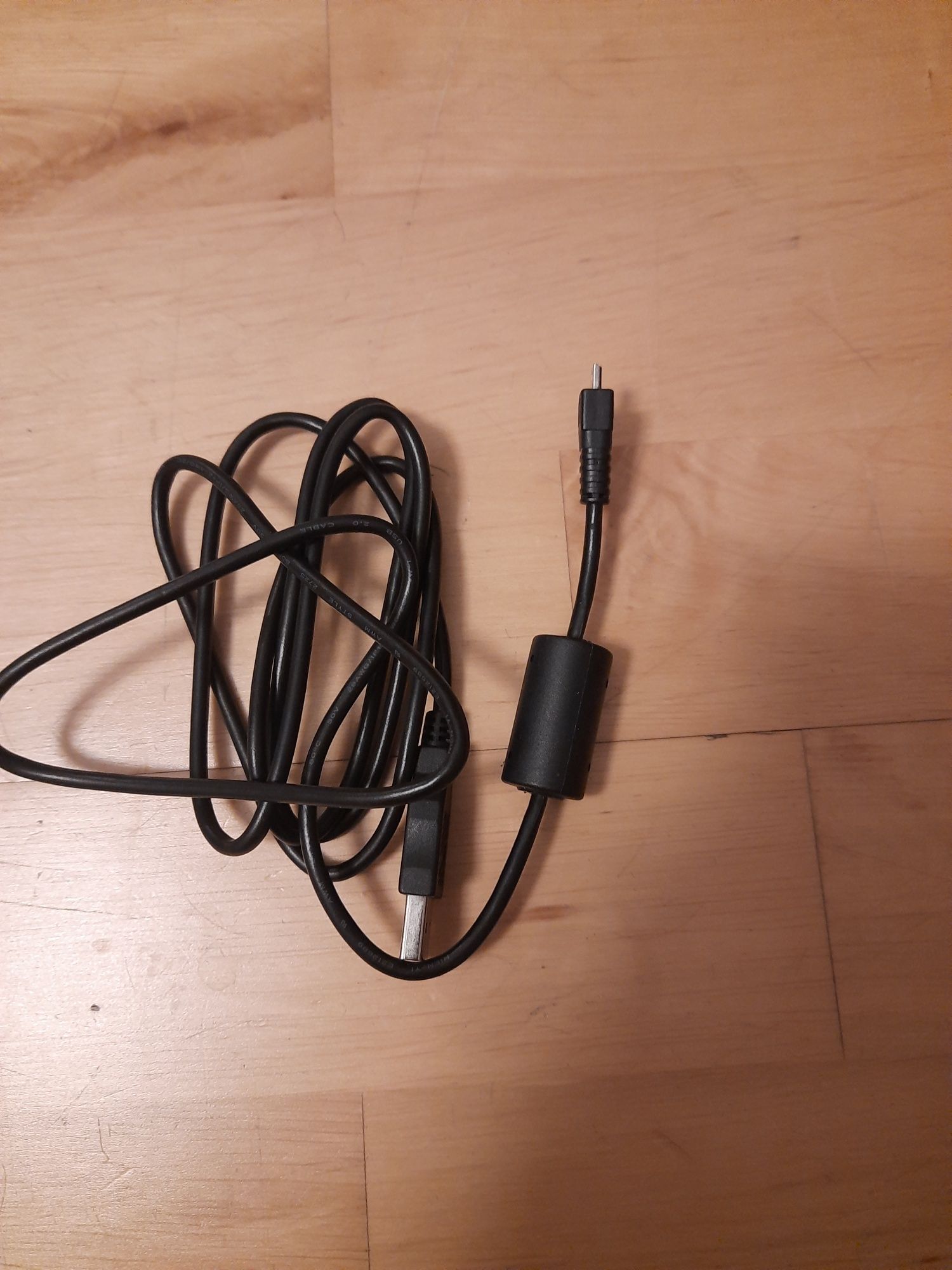 Kabel Usb micro w bardzo dobrym stanie