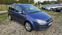 Ford C-max 1.6 + LPG Automat stan dobry