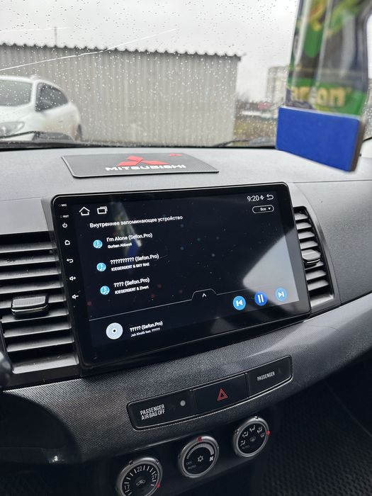 Продам андроид магнитолу 10 дюймов