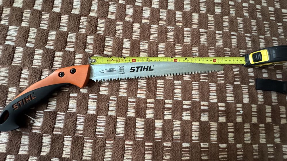 Serrote de Poda STIHL MegaCut C PR 27