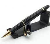 Caneta Montblanc Meisterstuck