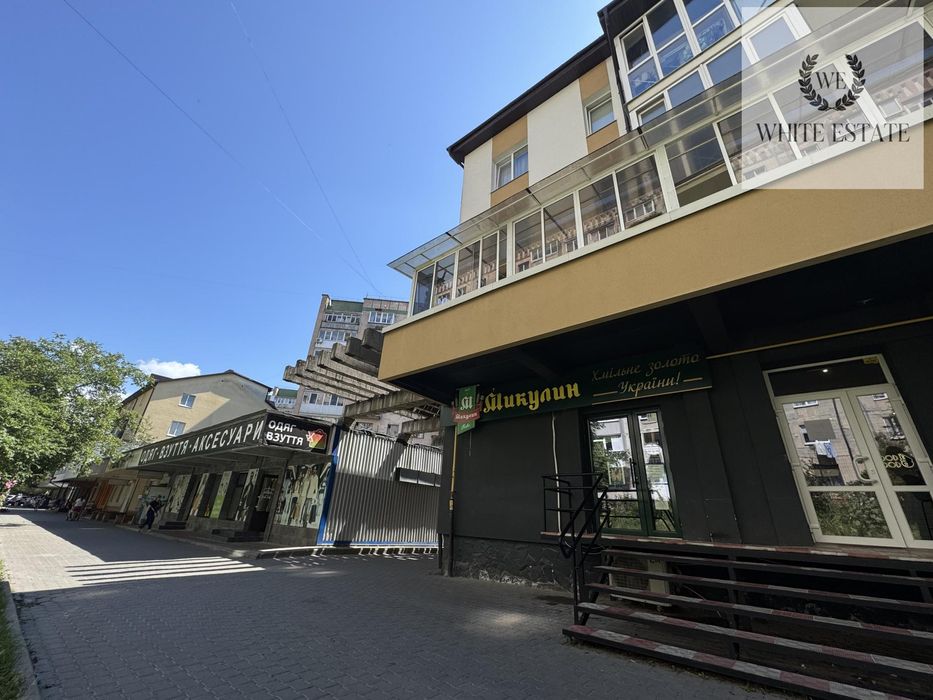 Продаж комерційного приміщення по бул. Петлюри Симона