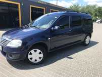 Dacia Logan, 2012 года, 1.6 MT, ГАЗ/Бензин