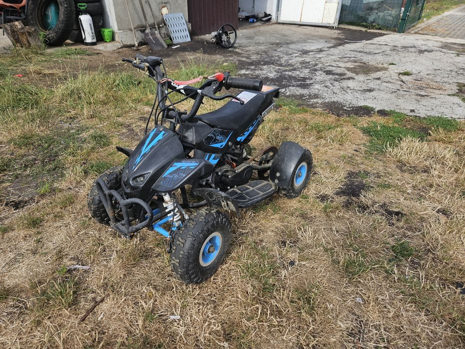 Quad dla dzieci 50