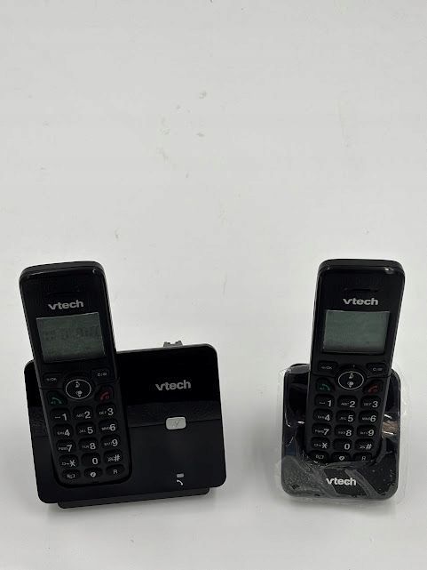 telefon bezprzewodowy vtech cs2001 wyświetlacz 1.8" głośnomówiący