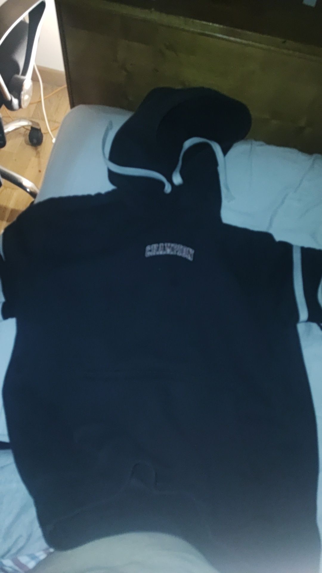 Sweat da champion