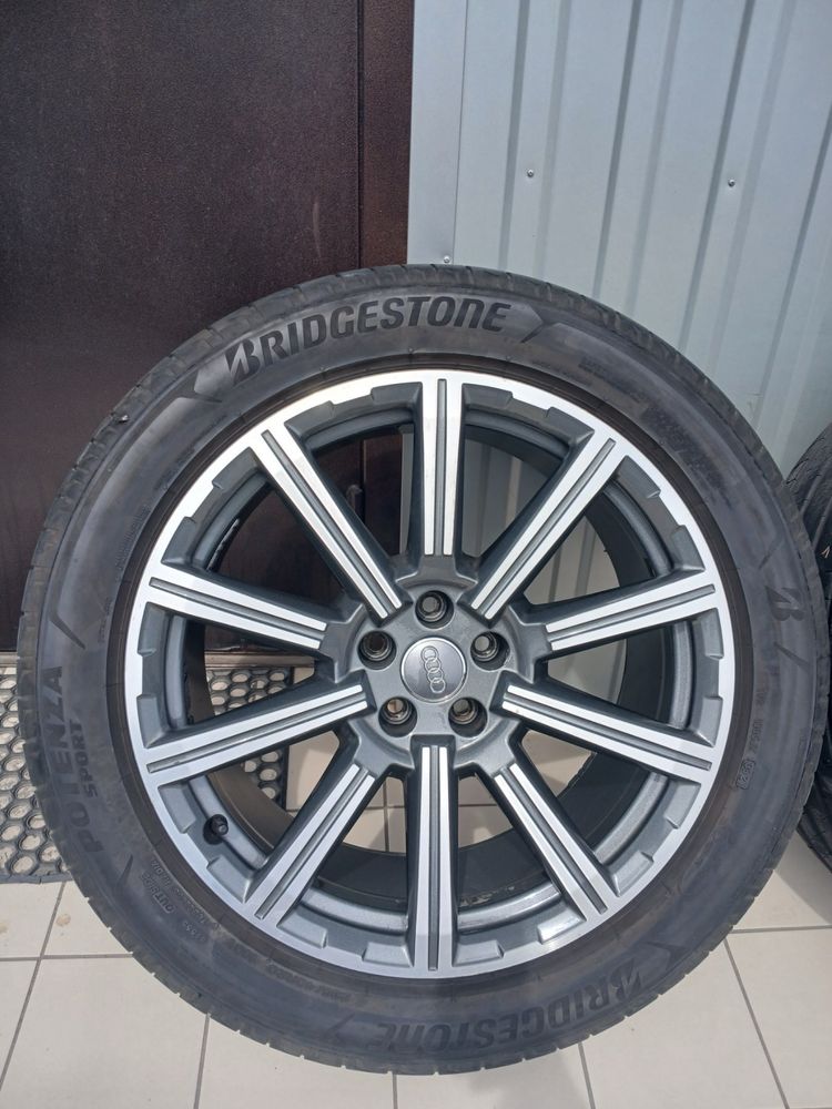 Диски R20 5 112 Audi Q7 Q5 A6 A8 A3 VW Volkswagen Touareg Porsche