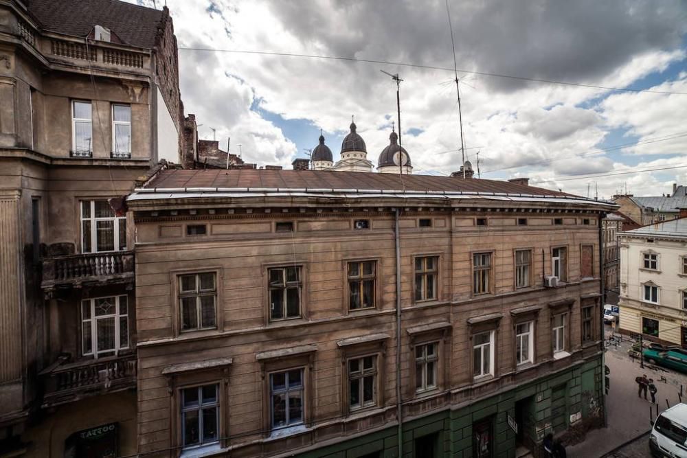 Власник. 2 кім квартира в центрі з видом /Подобово Львів