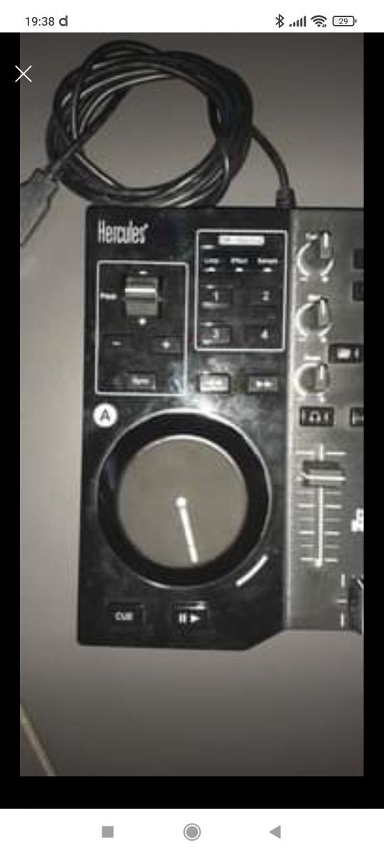 Vendo Vendo DJControl instinct