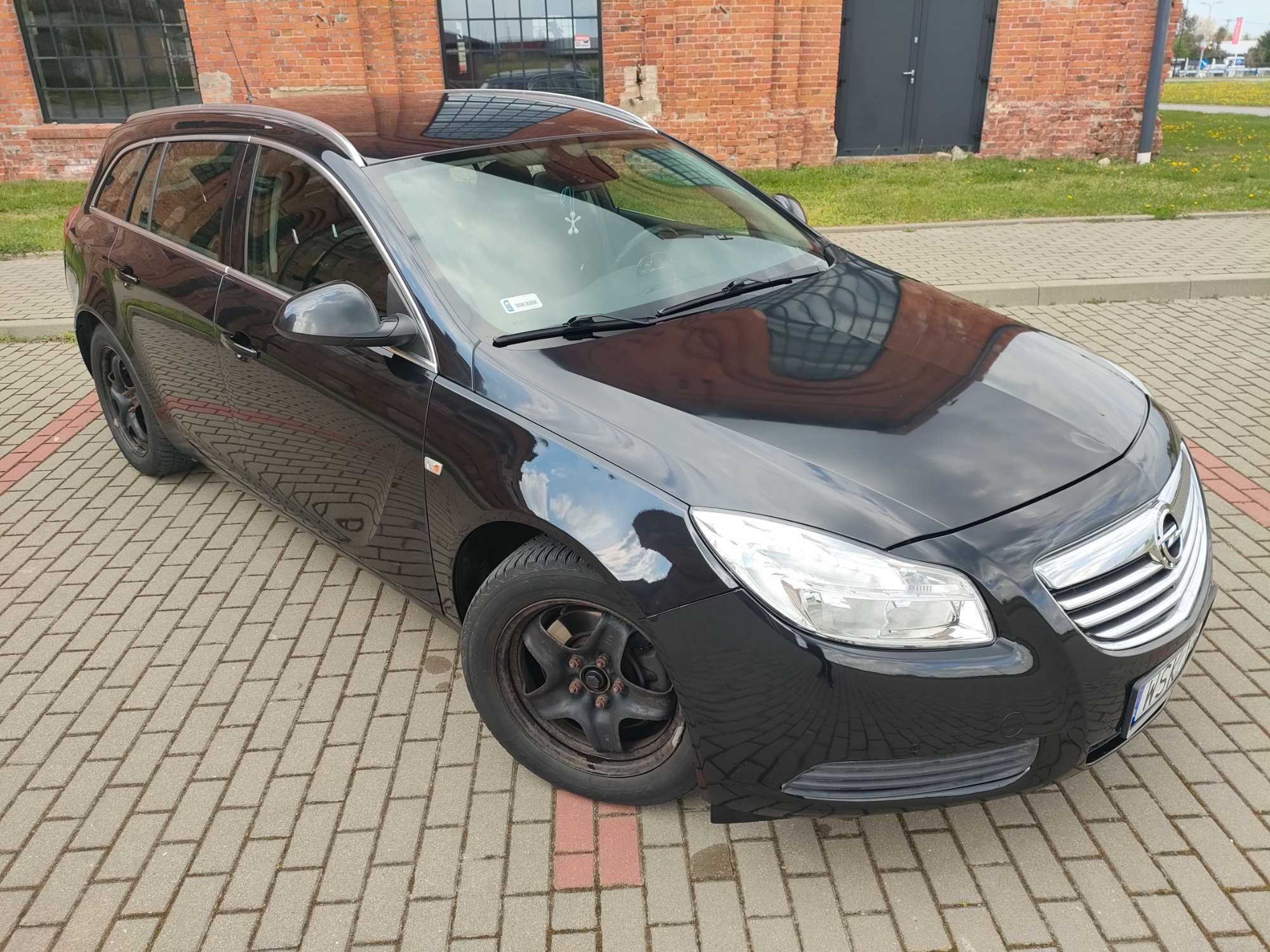 OPEL Insignia Sport Tourer 2.0 CDTI