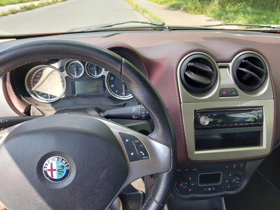 Alfa mito 1.4 t-jet