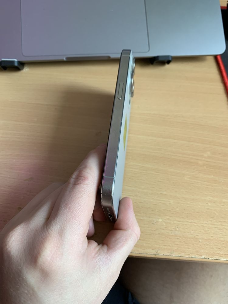 Iphone 15 pro 256
