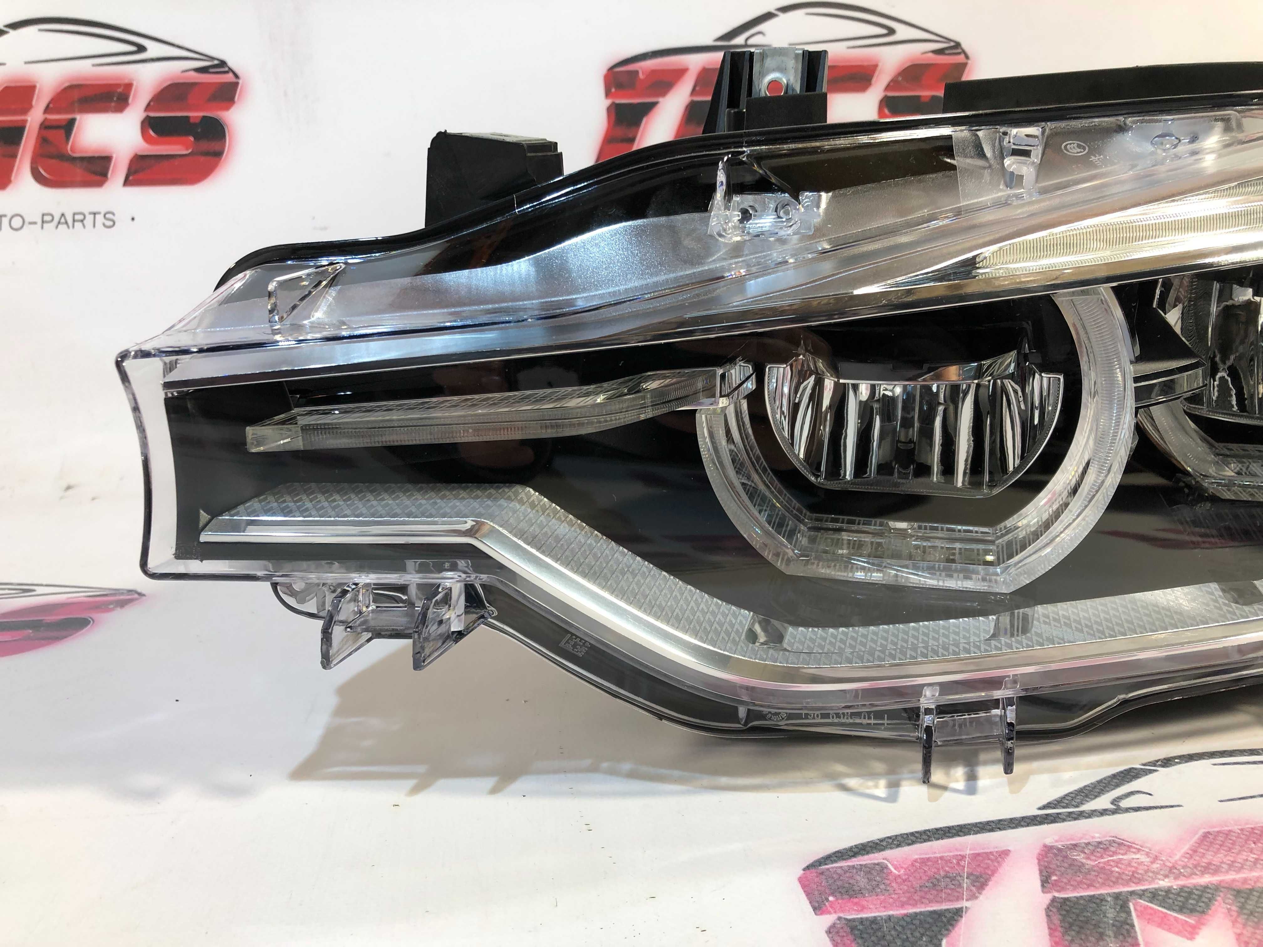 Farol Frente Otica BMW SERIE 3 F30 LED Esquerdo Original