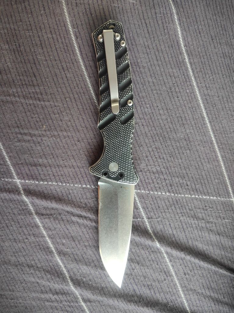 Boker plus strike