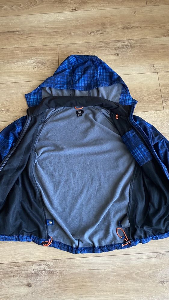 Softshell H&M 11-12 lat