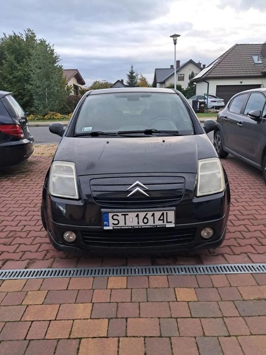 Citroën C2 Citroën C2 1.1VTR