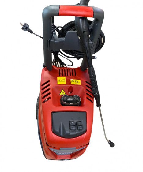 "STANIAK" Oleo Mac PW 250 HC Myjka Ciśnieniowa Na Ciepłą Wodę 150 Bar