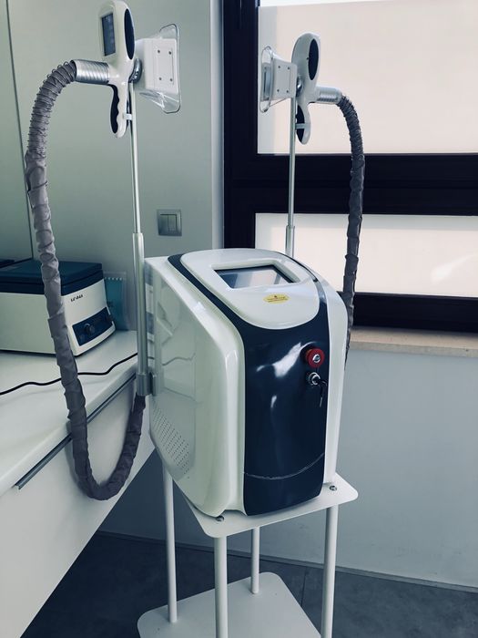 Kriolipoliza 2 glowice