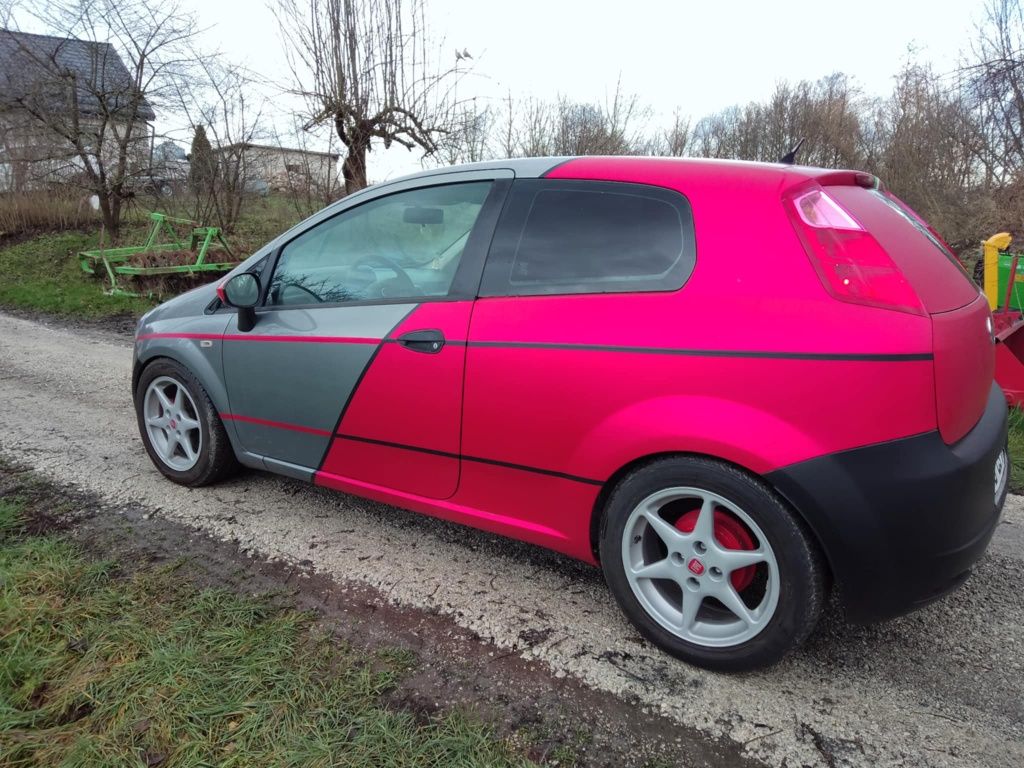 Fiat Punto 1.2 2009