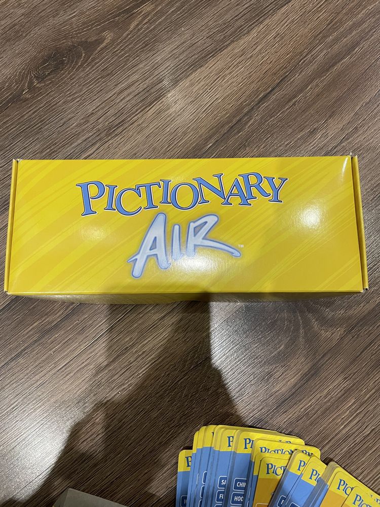 Игра pictionary air