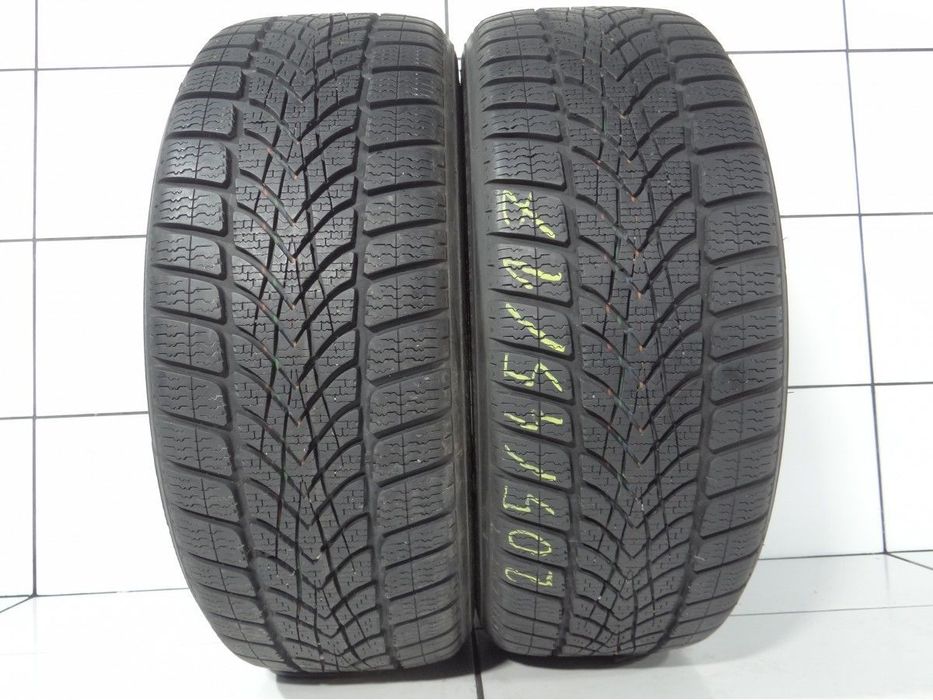 Opony zimowe 205/45R17 88V Dunlop