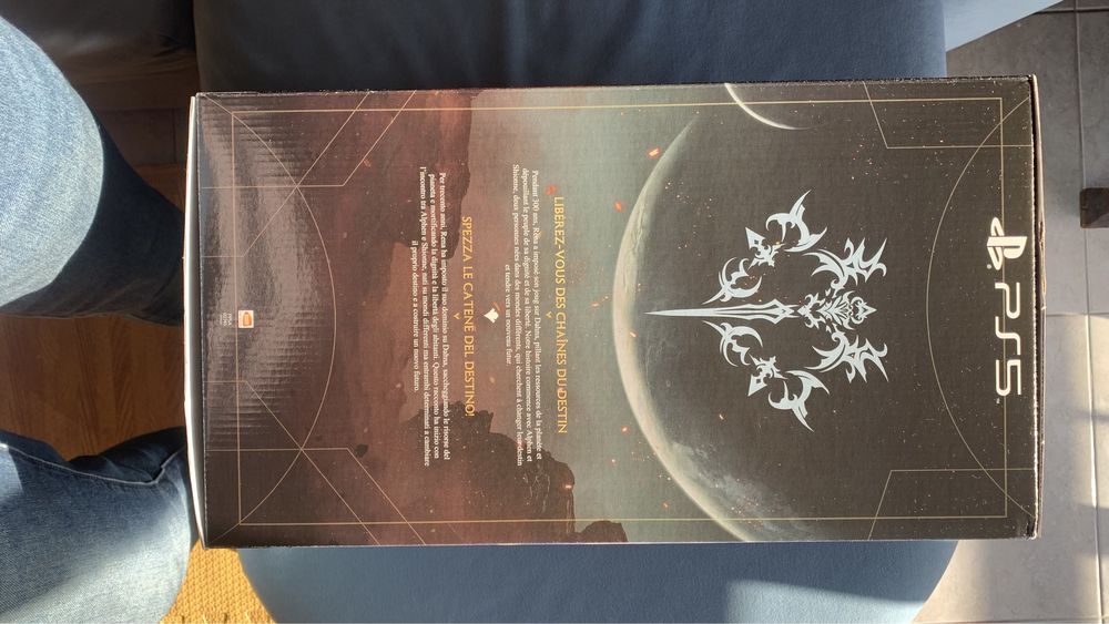 Tales of arise collectors edition ps5