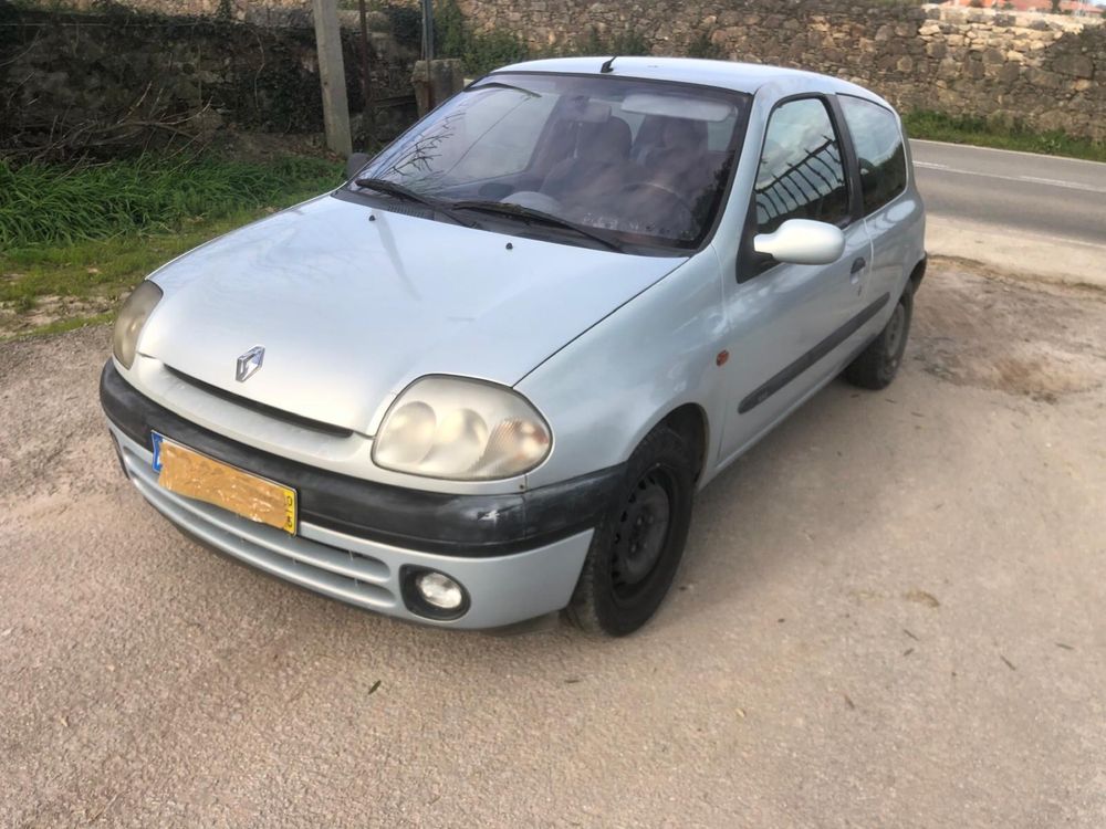 Renualt Clio 1.2 5 Lugares