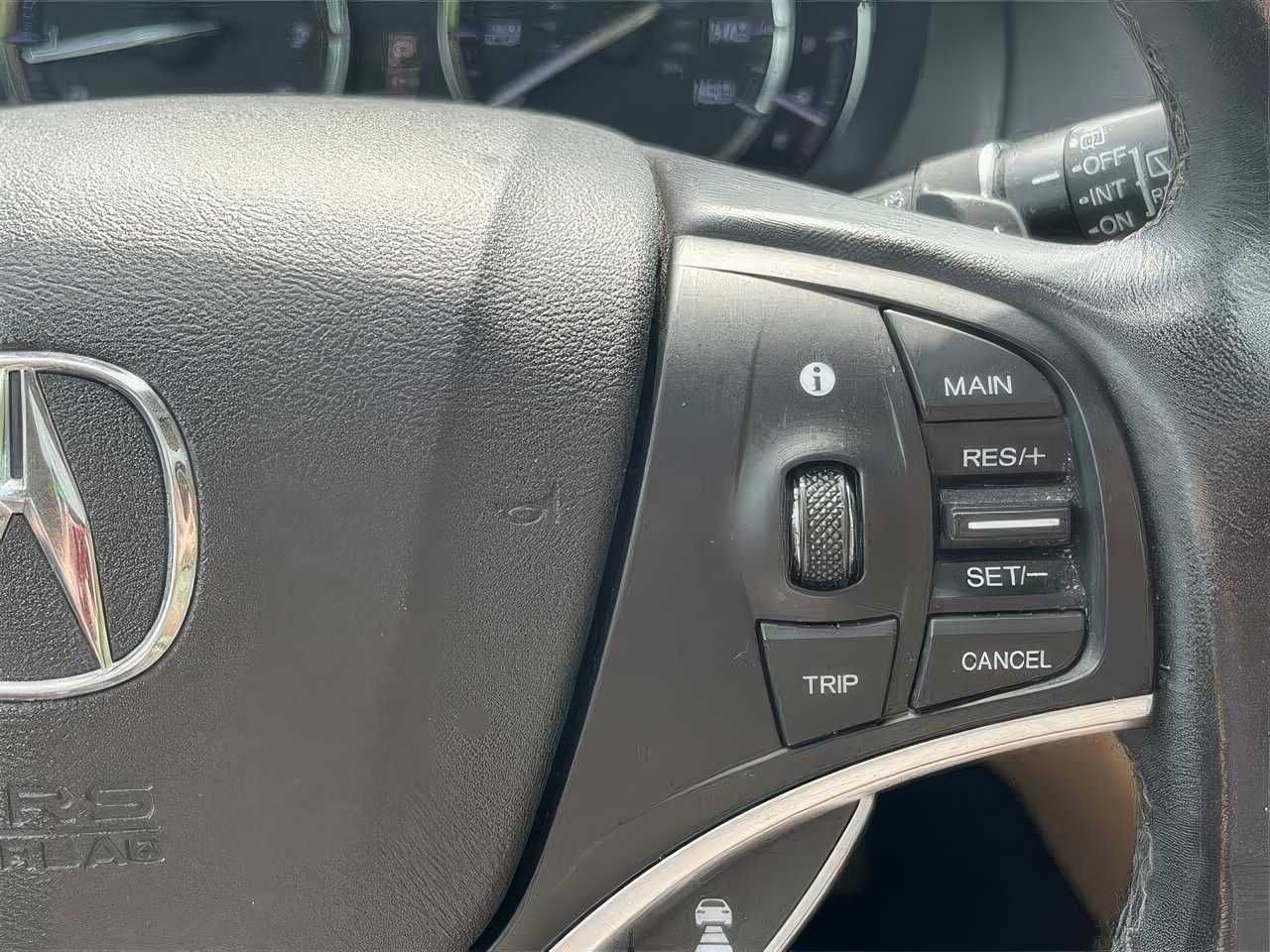 2019 Acura MDX SH-AWD