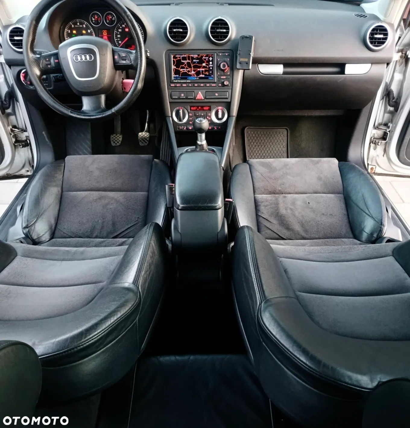 2004 Audi A3 8P Sportback